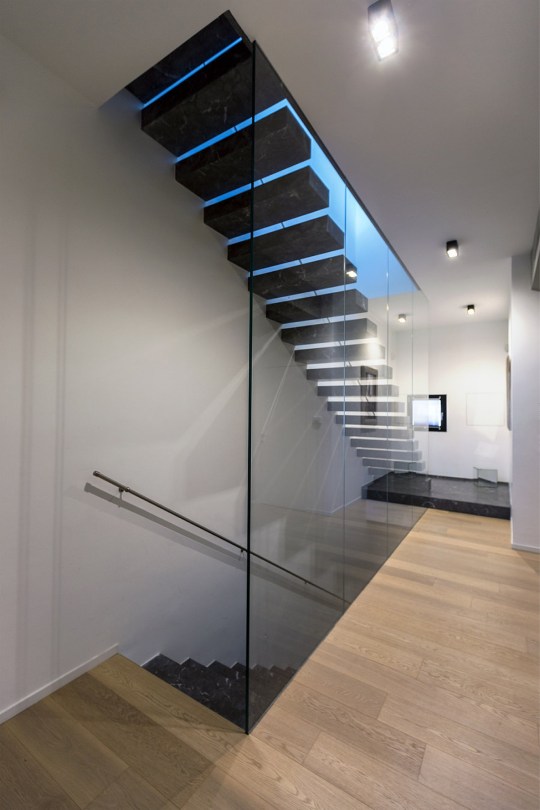 Casa Farace Mardegan Legno